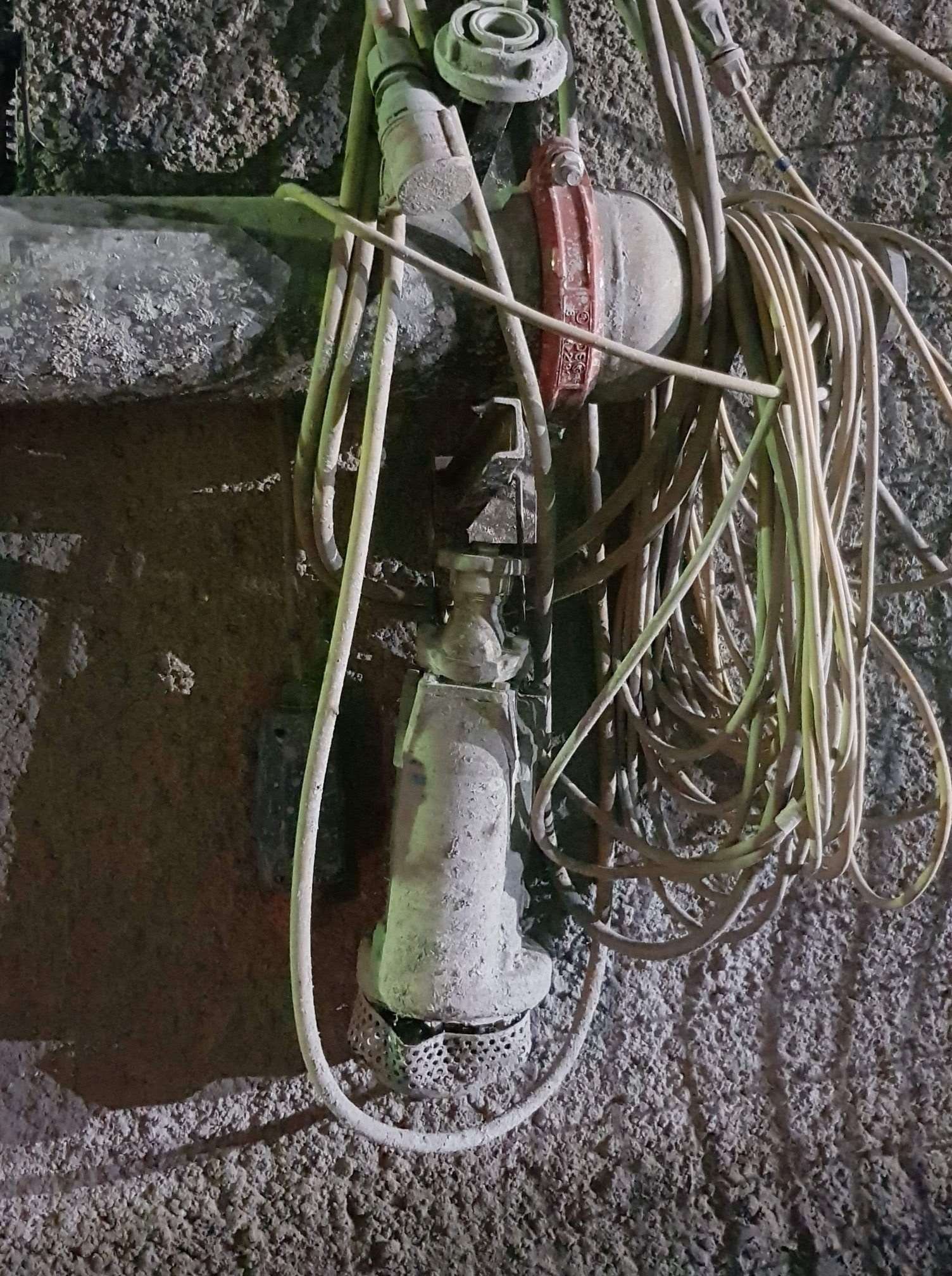 Tsurumi Ktz Zagyszivattyu 22b