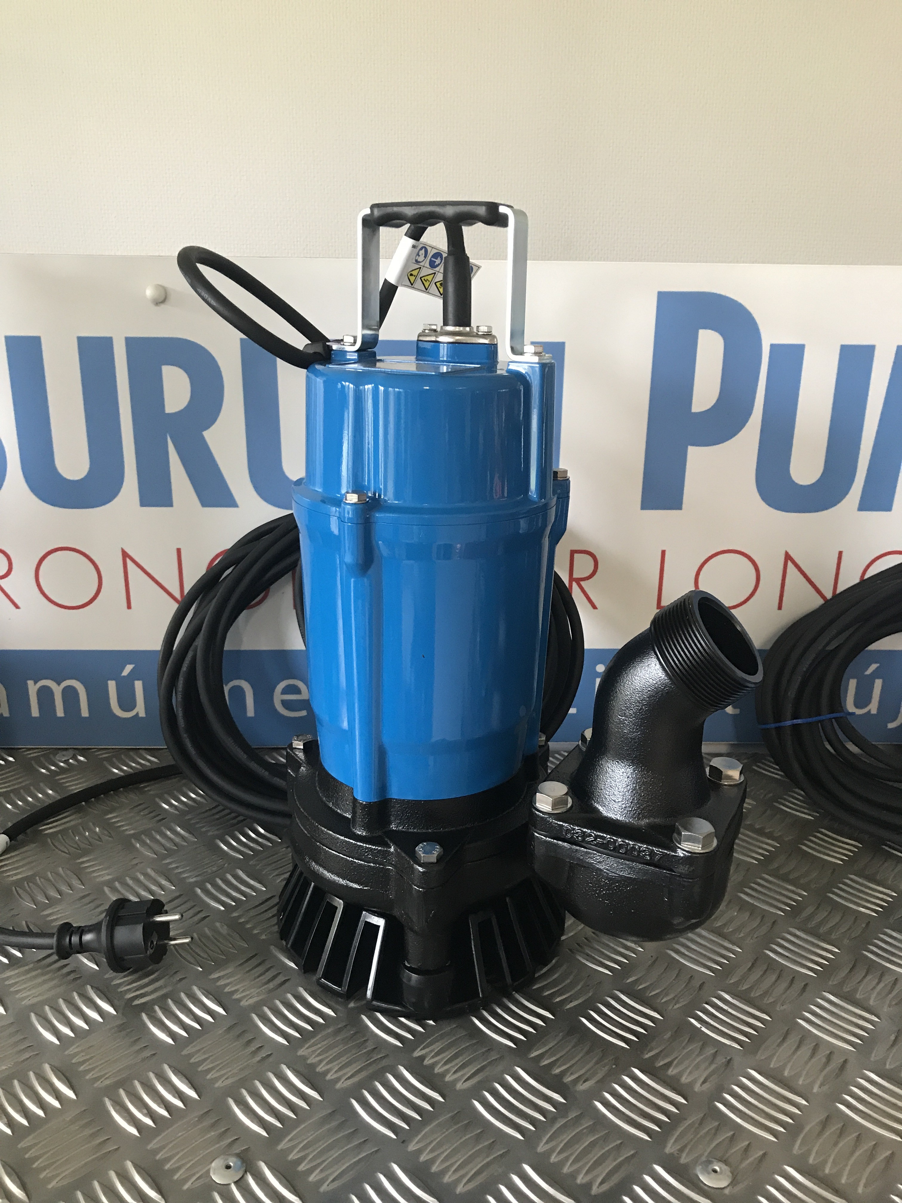 Egyfazisu Zagyszivattyu Hs2 4s 1