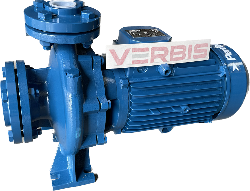 Pentax CM65 EN733 vízszintes telepítésű monoblokk ipari centrifugálszivattyú a Verbis Kft. Kínálatában