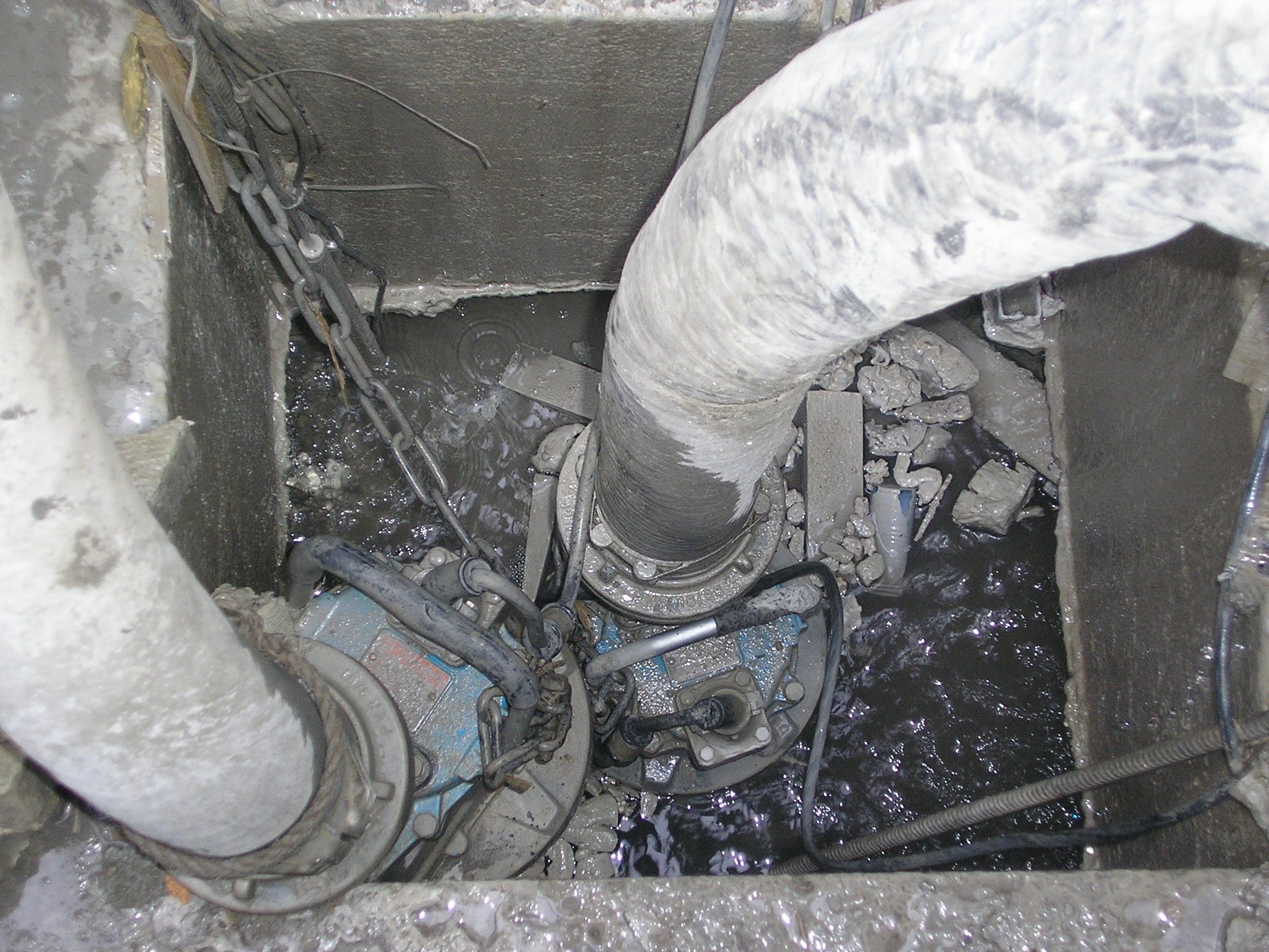 Tsurumi Ktv Zagyszivattyu 8