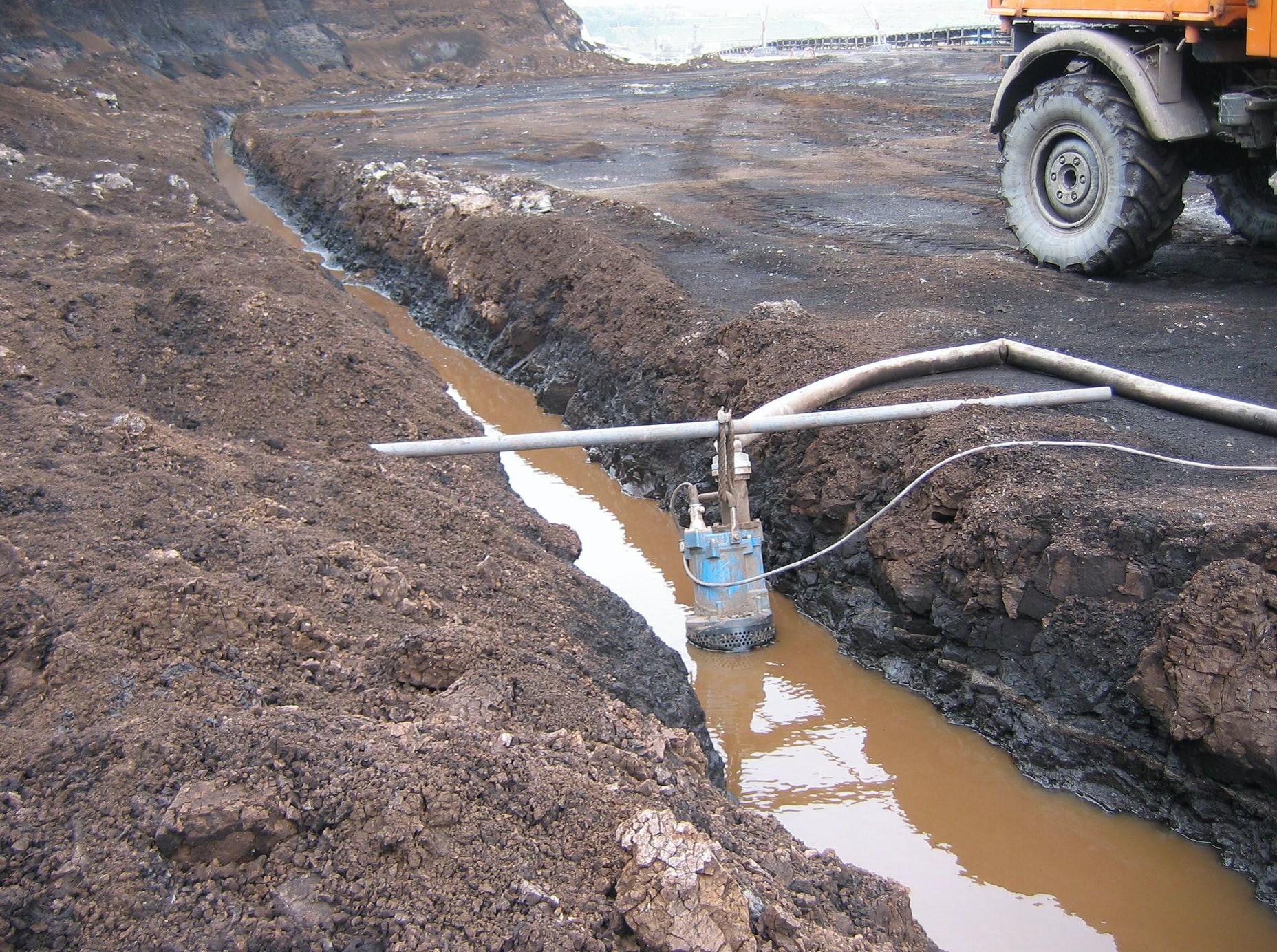 Tsurumi Ktv Zagyszivattyu 8