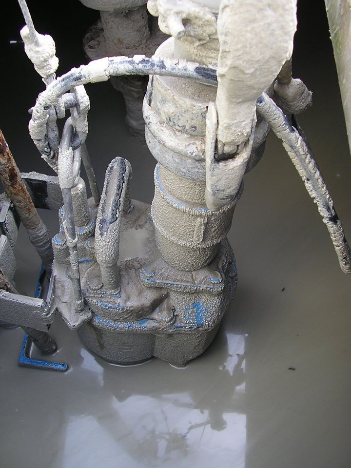 Tsurumi Ktz Zagyszivattyu 22b