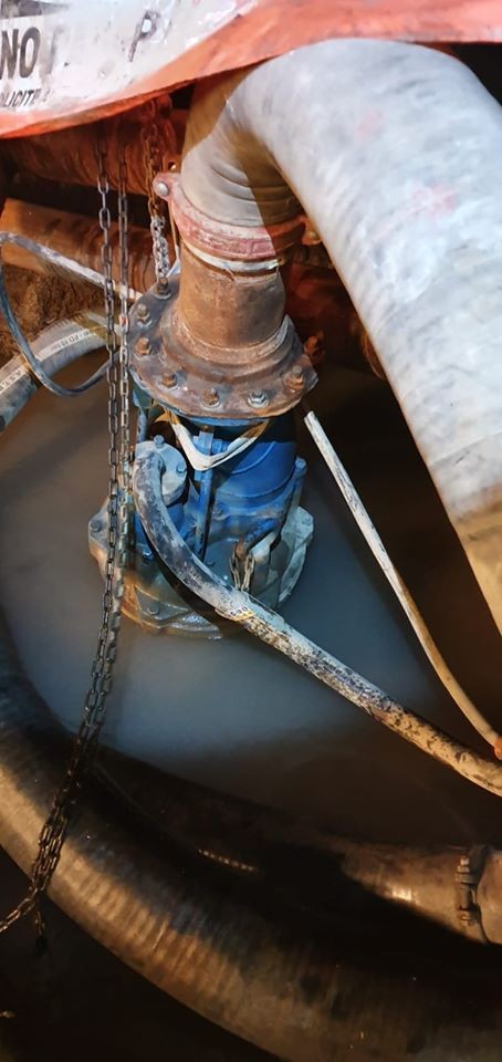 Munkaarok Viztelenites tsurumi szennyezetviz