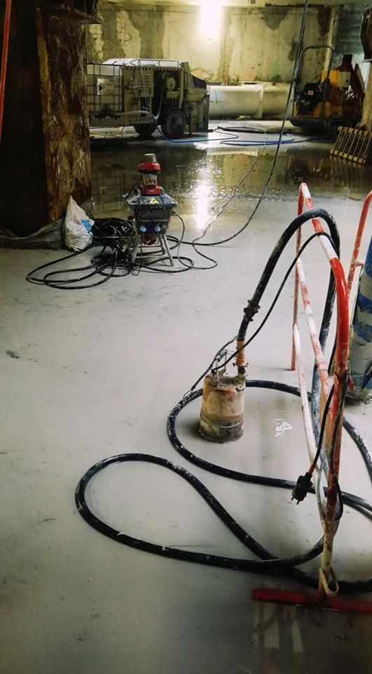 Tsurumi LSC1.4S zagyszivattyú 1mm folyadékszintig